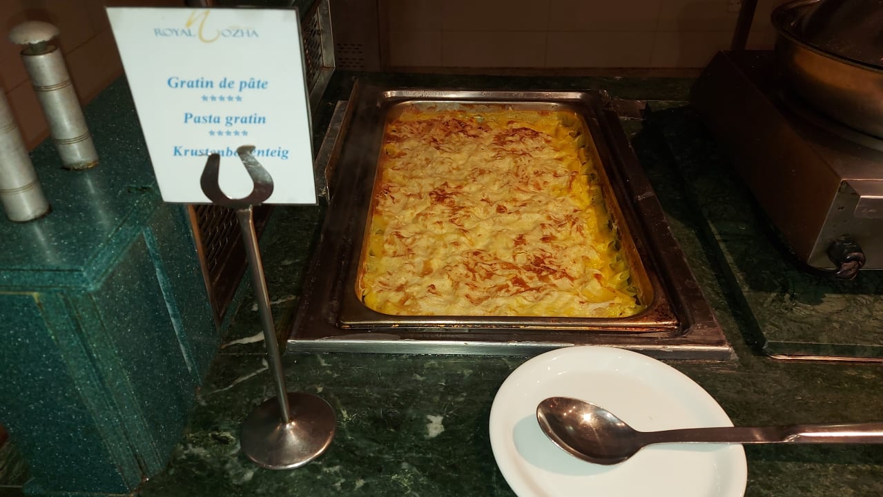 Gastro Hotel Royal Nozha