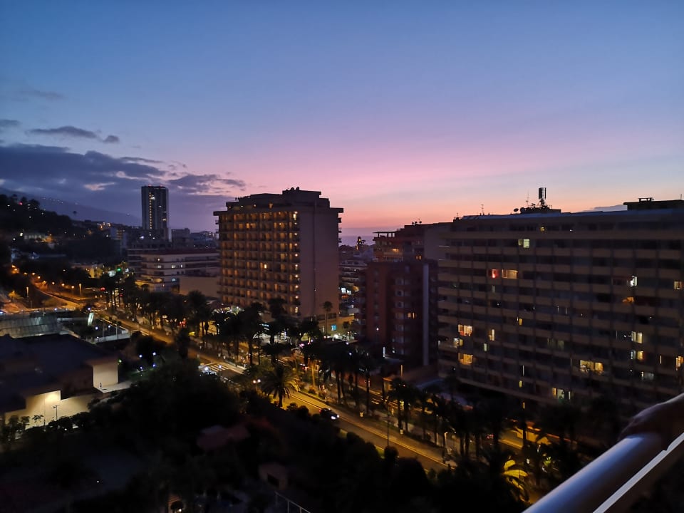 Ausblick Bahia Principe Sunlight San Felipe