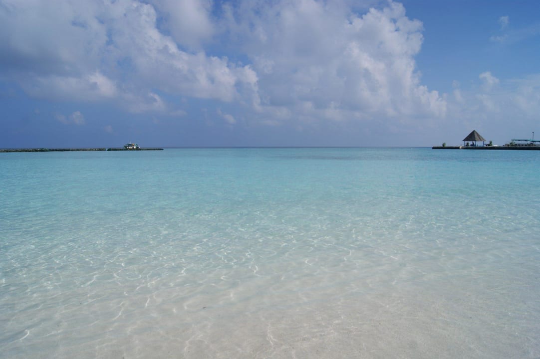 Unbezahlbarer Ausblick Summer Island Maldives
