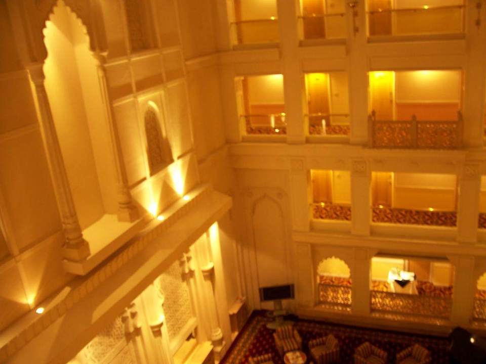 Atrium Sheraton Grand Pune