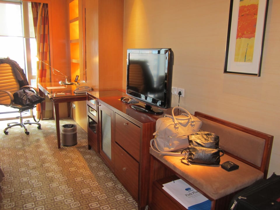 Zimmer Hotel Park Plaza Beijing Wangfujing