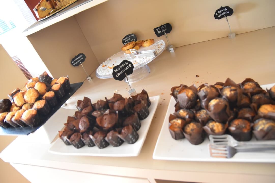 Gastro Best Western Hotel Tritone