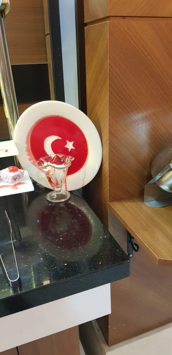 Gastro Side Aquamarin Resort & Spa