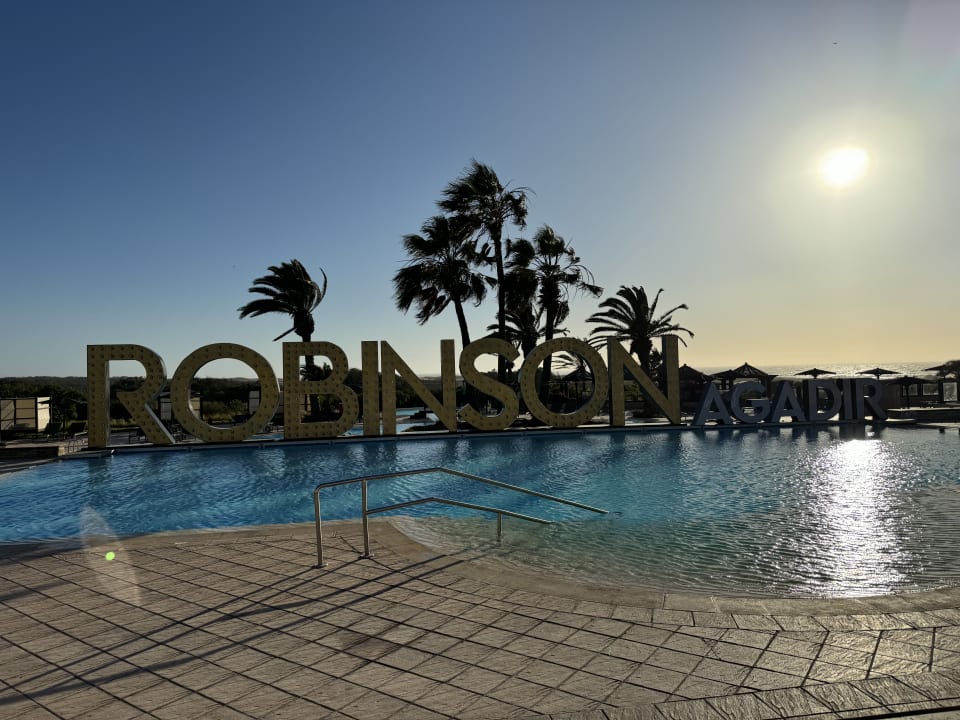 Pool ROBINSON AGADIR