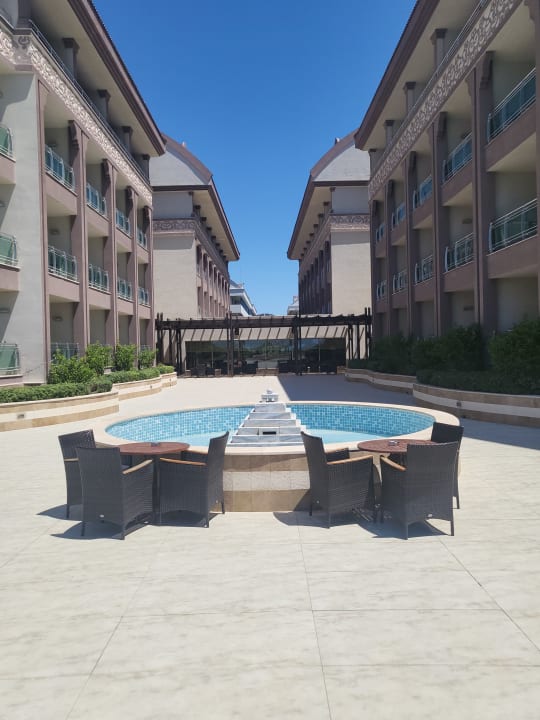 Lobby Seamelia Beach Resort