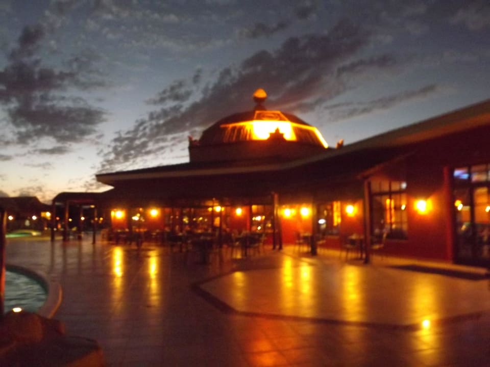 Закат Pickalbatros Jungle Aqua Park Resort - Neverland Hurghada