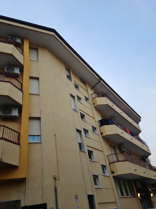 Außenansicht Hotel Imperial