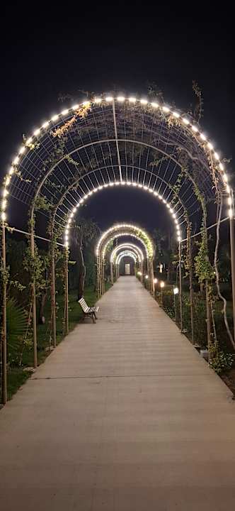 Strand Melas Lara Hotel