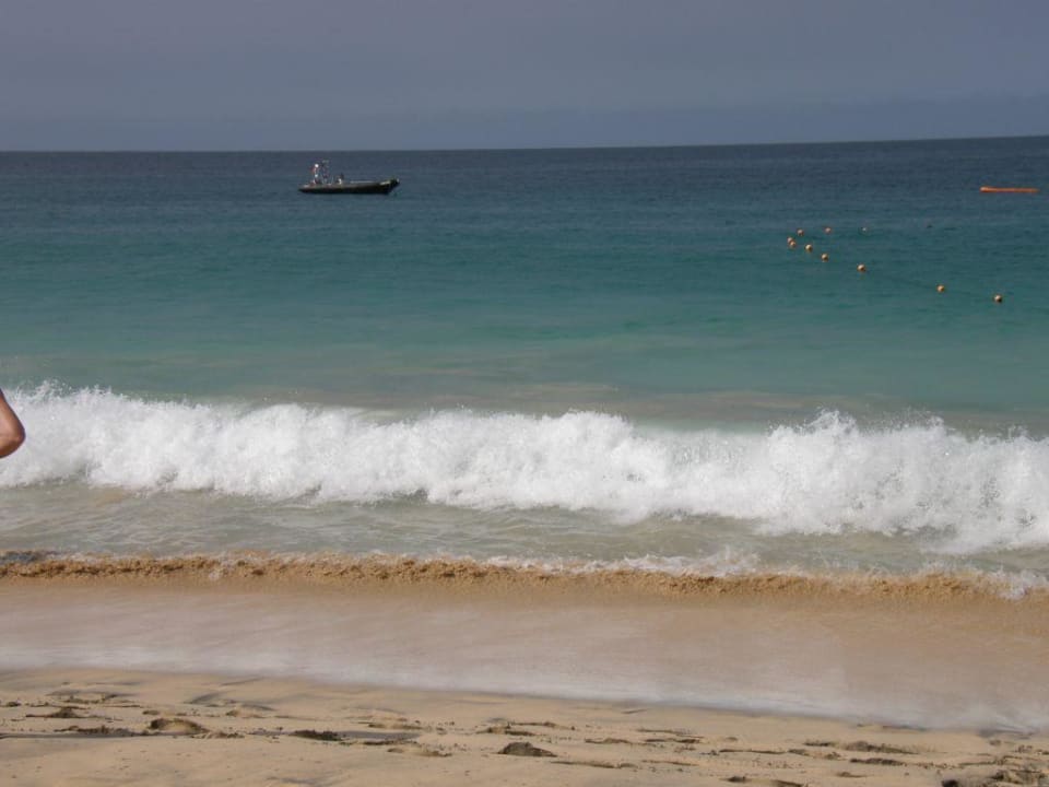 Strand vom Riu Garopa/Funana Hotel Riu Funana