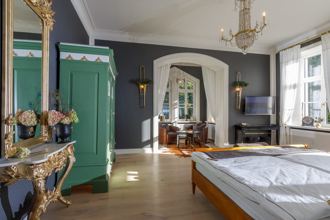 Zimmer Villa Ottilienruh