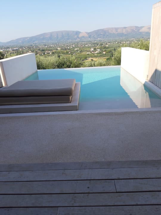 Zimmer Olea All Suite Hotel