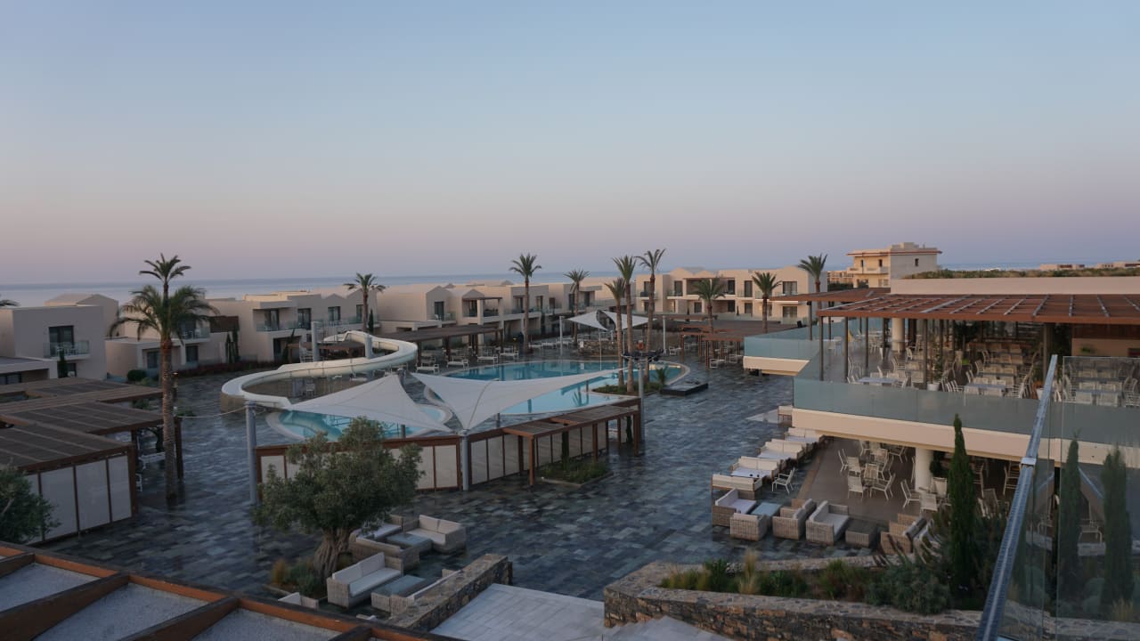 Ausblick ROBINSON IERAPETRA