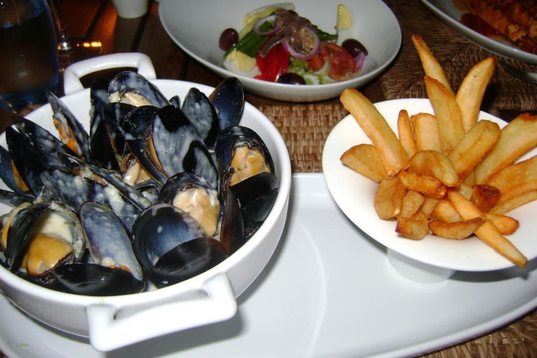 Barbecuerestaurant Kuramathi Maldives