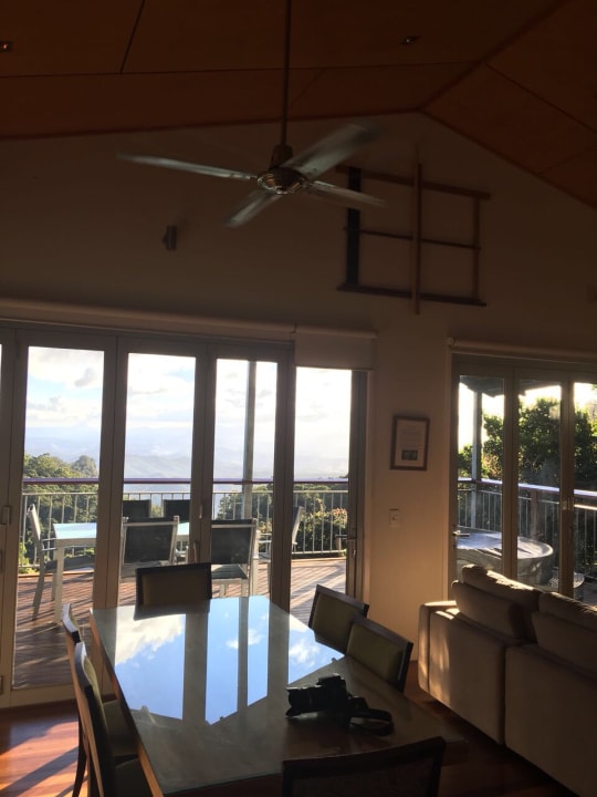 Zimmer O'Reilly's Rainforest Resort