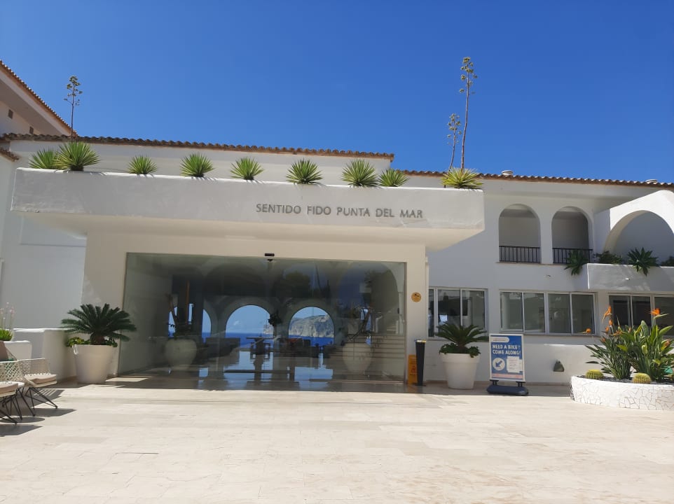 Außenansicht Sentido Fido Punta del Mar – Adults only