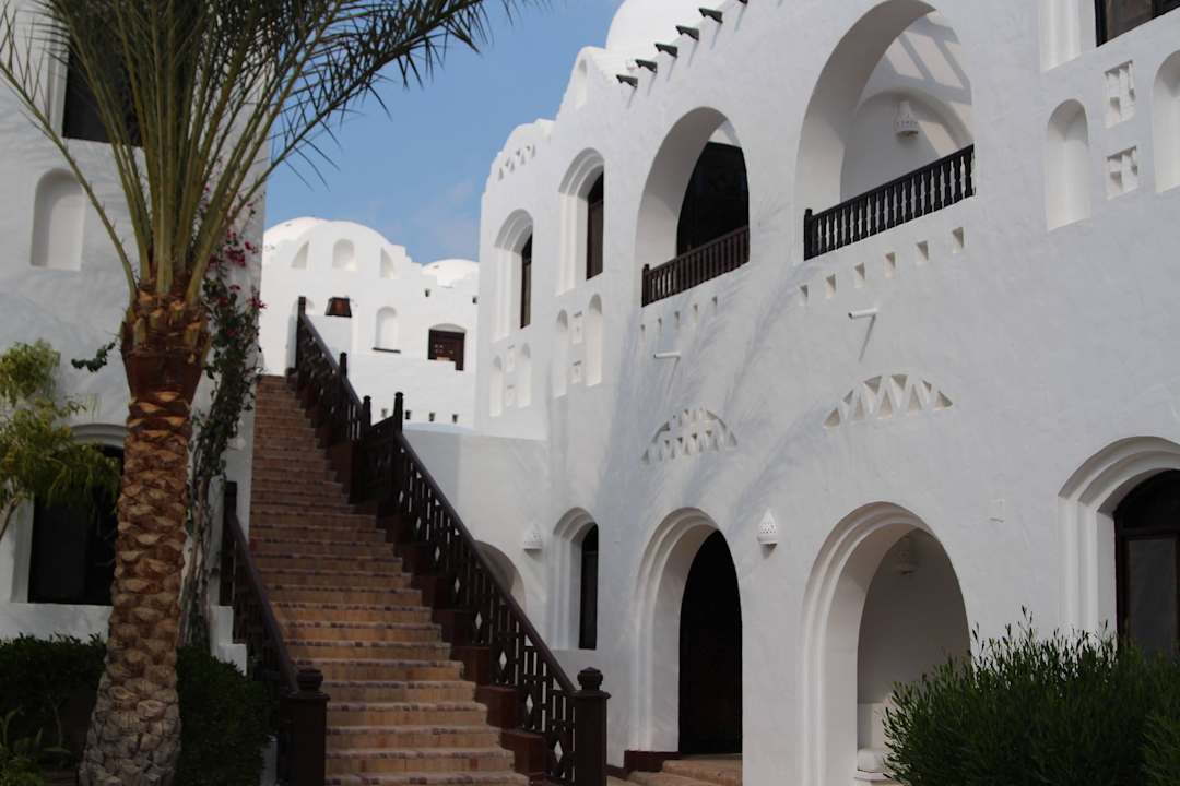 Mooie doorgang Arabella Azur Resort