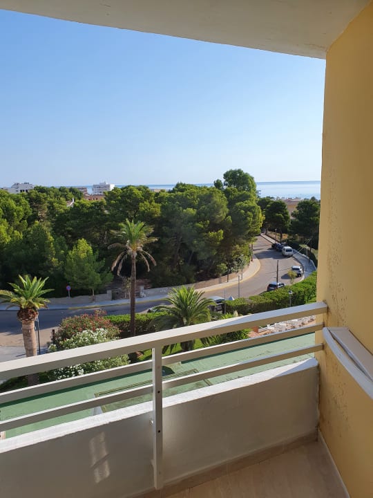 Ausblick Hotel Exagon Park