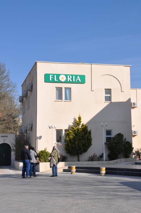 Hotelhaupthaus Hotel Floria