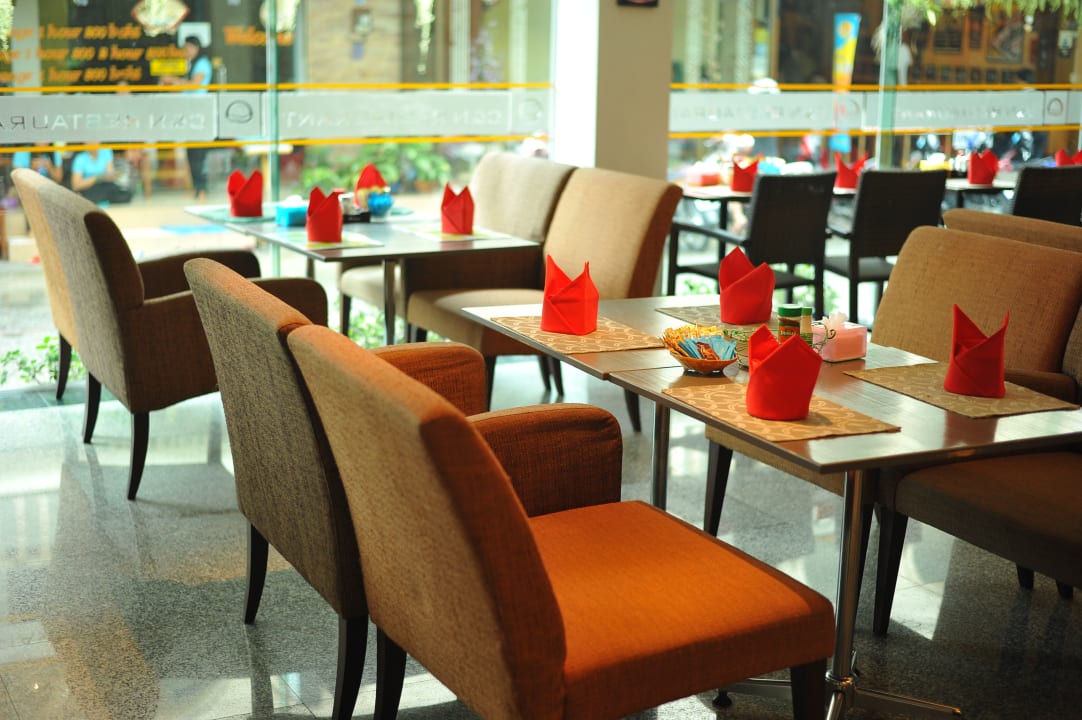 Restaurant C&N Hotel