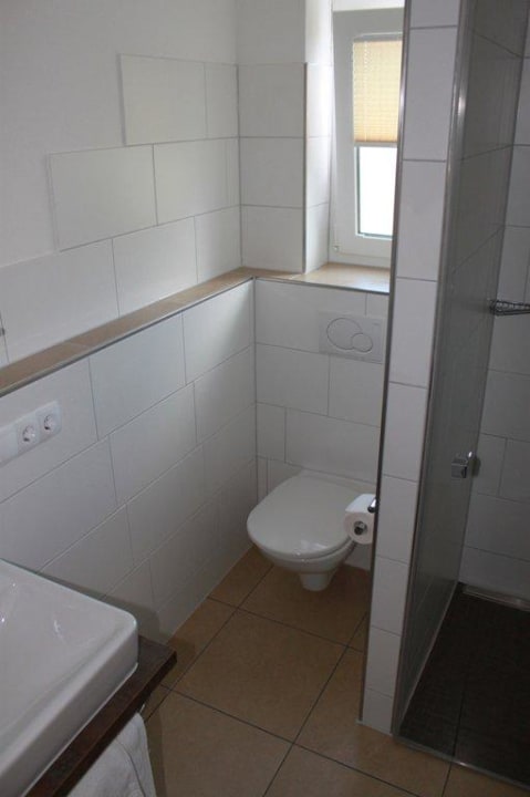 Dusche / WC Boardinghouse HOME - Adults only
