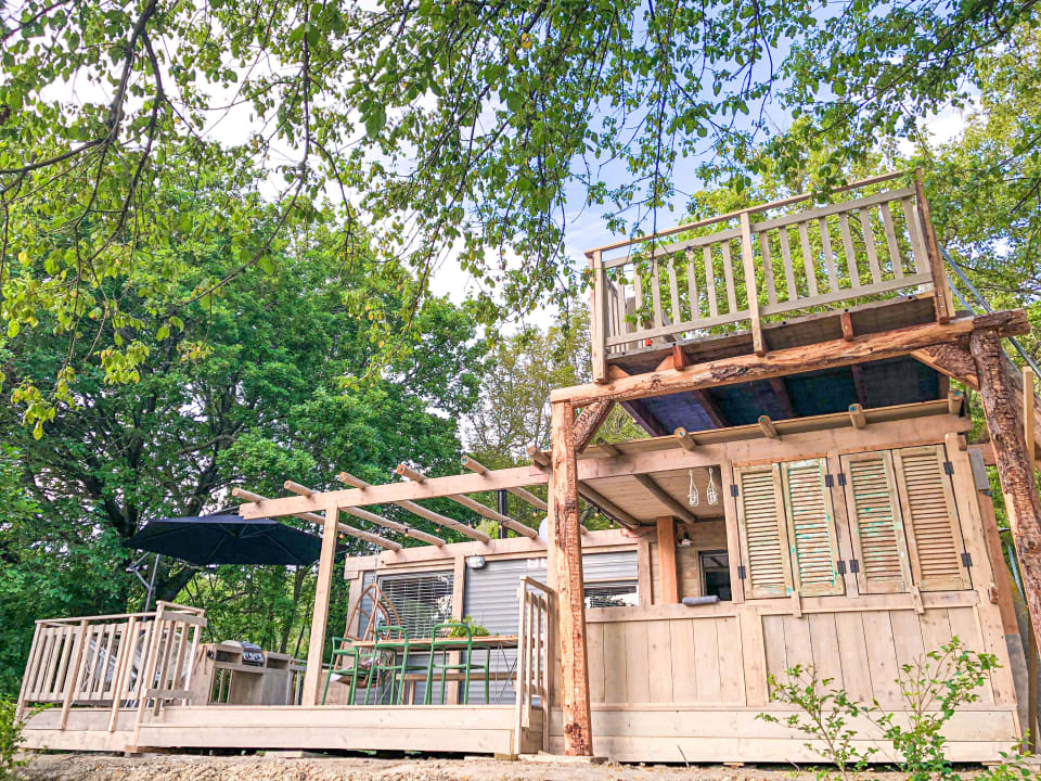 Zimmer STOERbuiten Lodges Mar Y Sierra