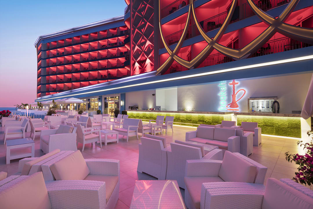 Lobby Granada Luxury Beach