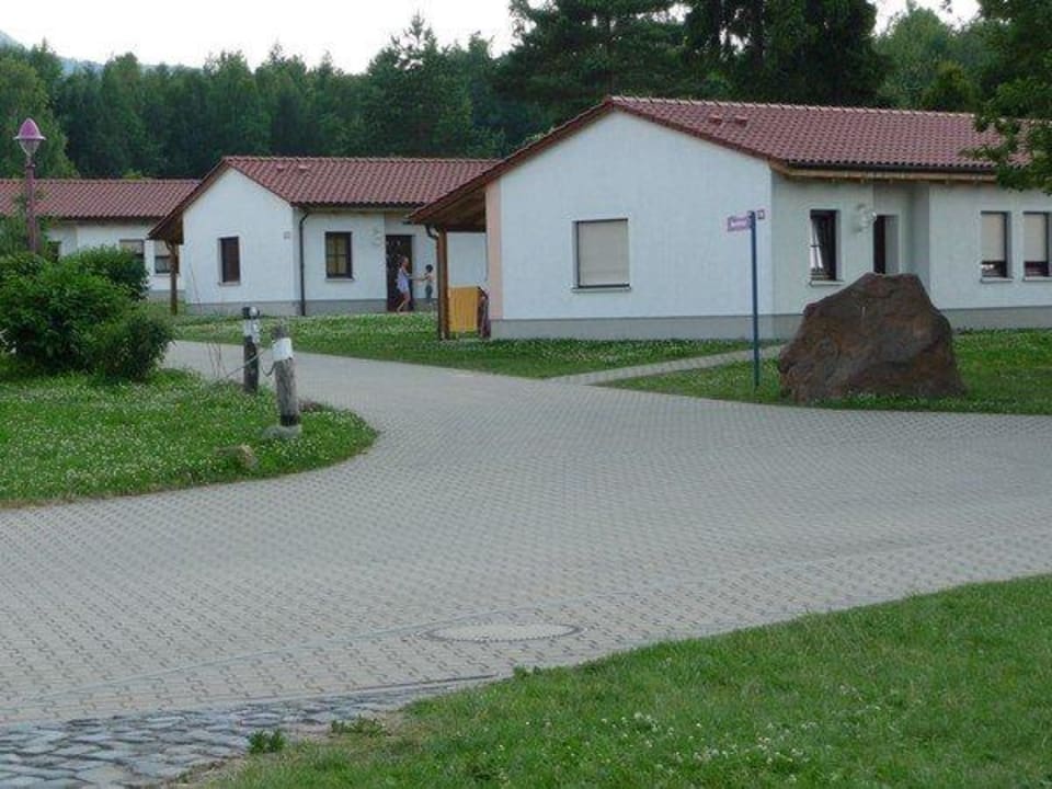 Trixipark Ferienhäuser Trixi Park - Familienurlaub im Zittauer Gebirge
