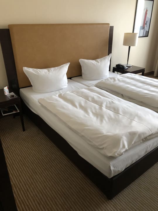 Zimmer Steigenberger Hotel de Saxe