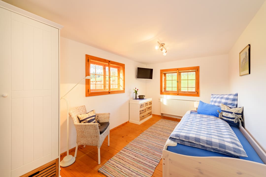 Zimmer Landsitz Rocky Docky