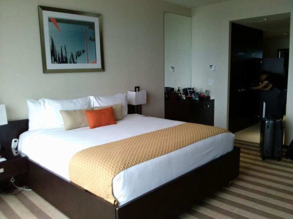 Doppelbett EB Hotel Miami