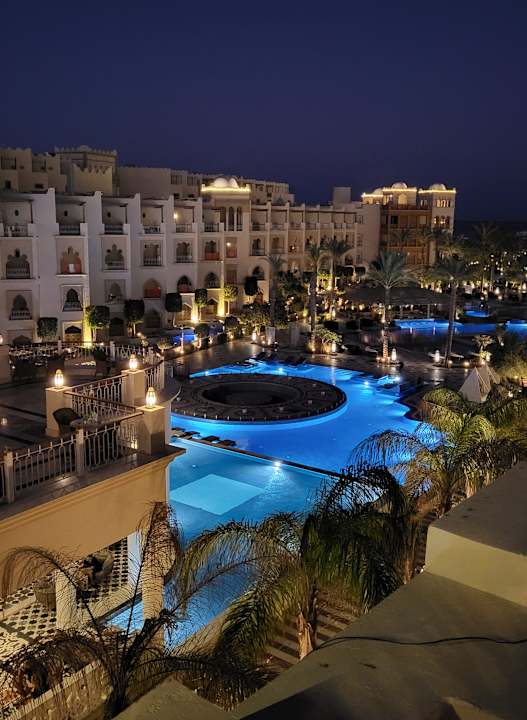 Ausblick The Grand Palace - Adults only