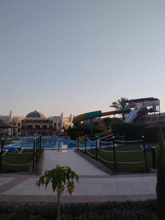 Außenansicht Jasmine Palace Resort & Spa