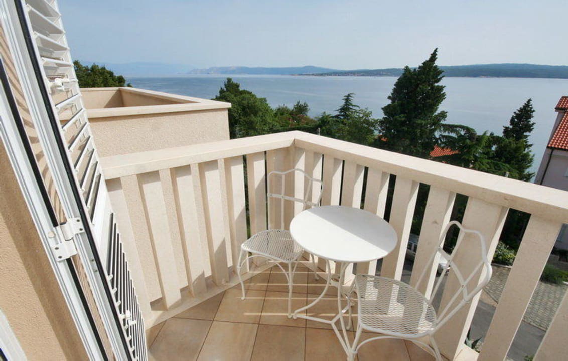Balcony Grand Hotel Dramalj