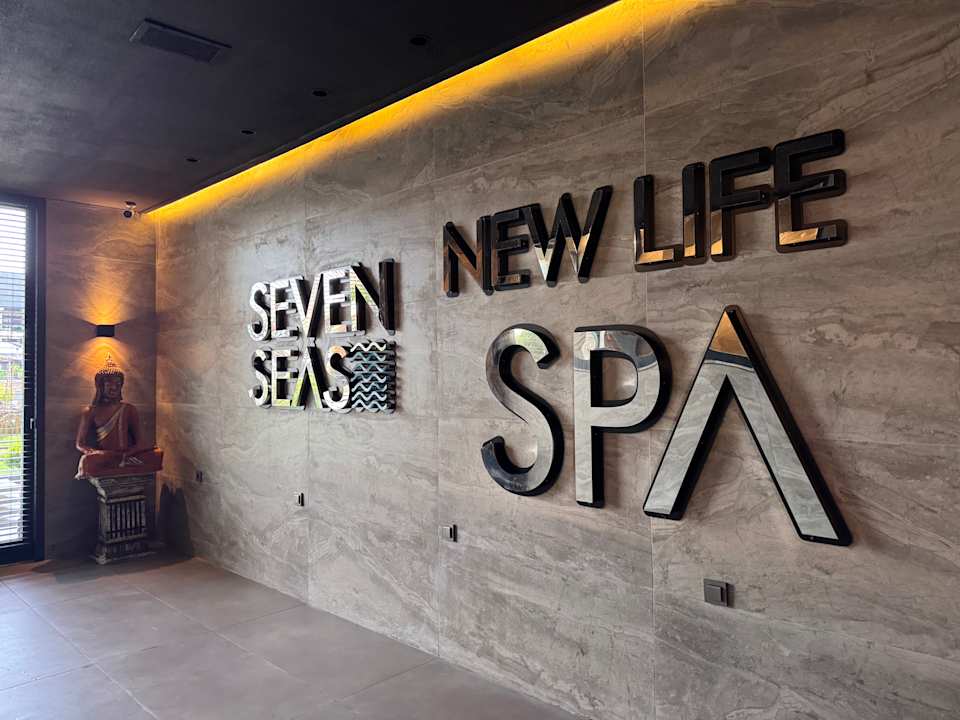 Sport & Freizeit Seven Seas Palmeras Bay Alanya