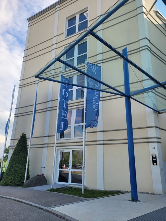 Außenansicht Hotel Victory Therme Erding