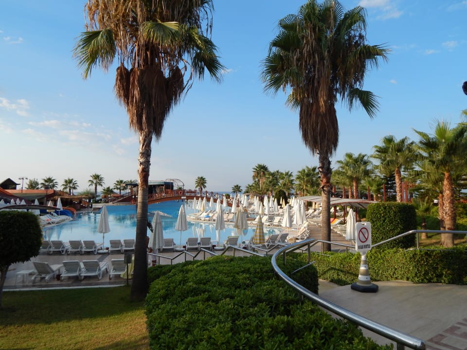 Basen Oz Hotels Incekum Beach