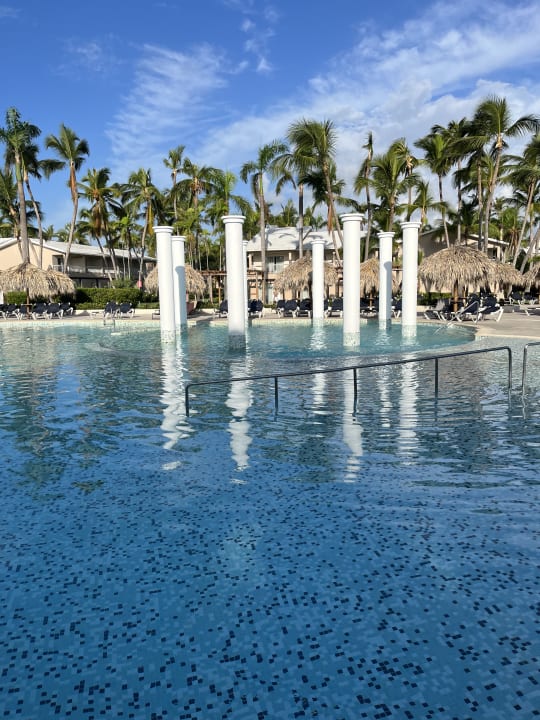 Pool Grand Palladium Select Bávaro Resort & Spa