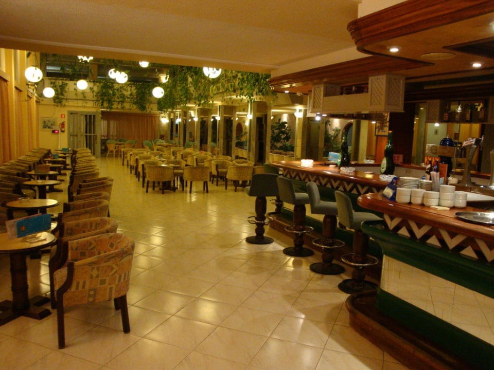 Bar Hotel Hispania