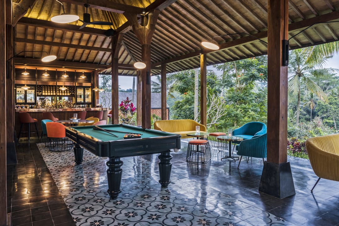 Sport & Freizeit Chapung Se Bali Resort & Spa