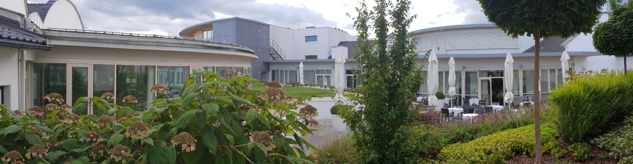 Ausblick Allegria Resort Stegersbach