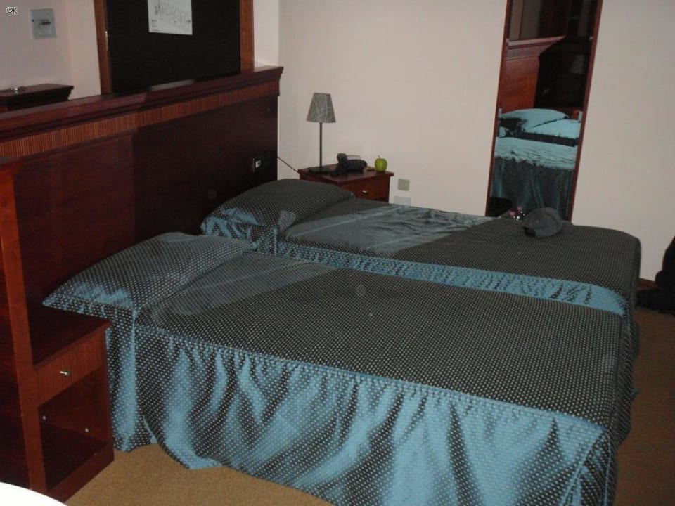 Bett Hotel Parco Tirreno