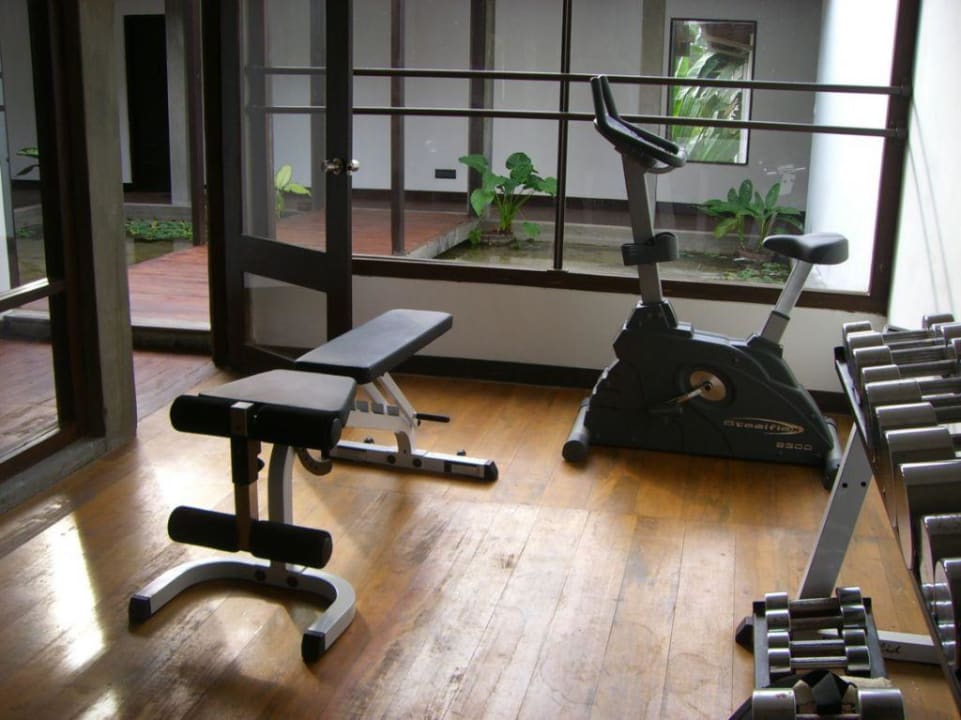 Fitnesscenter Earl’s Reef Beruwala