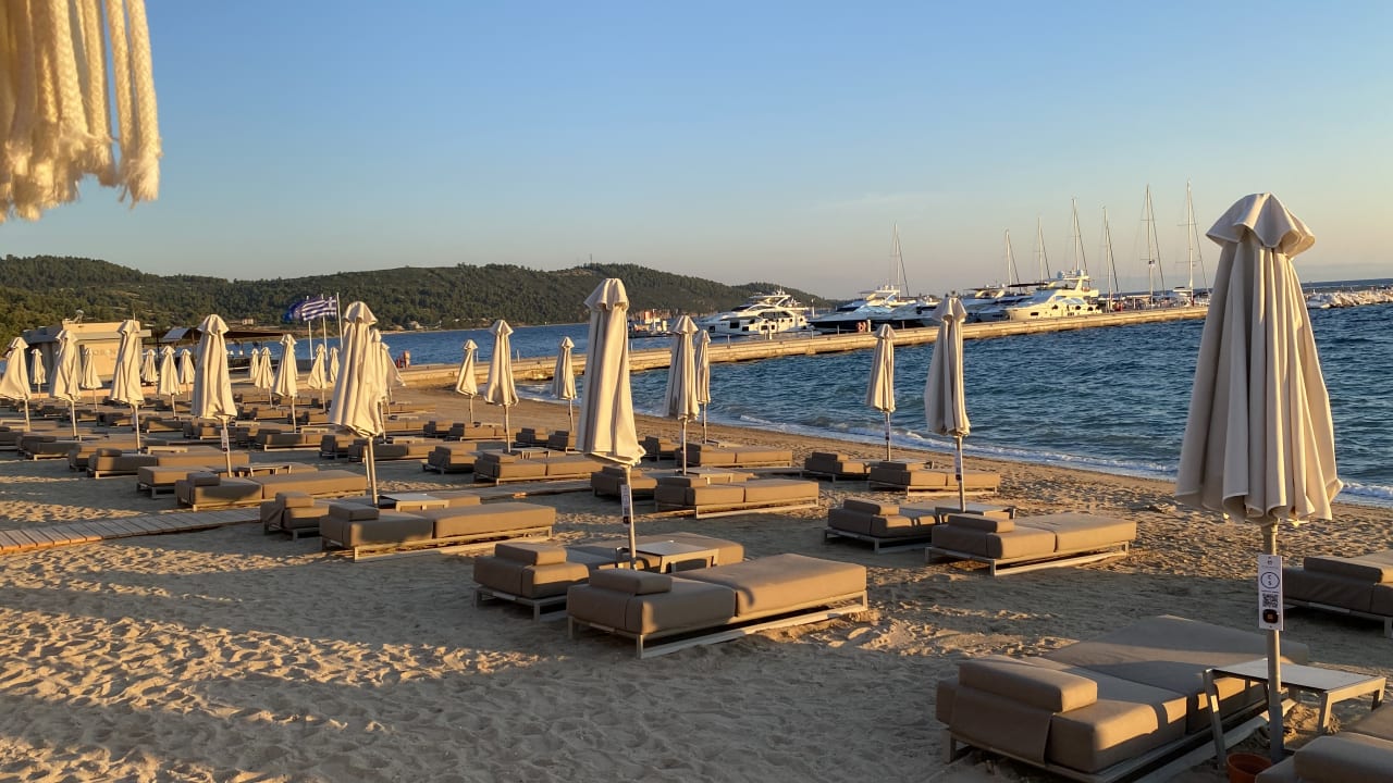 Strand Miraggio Thermal Spa Resort