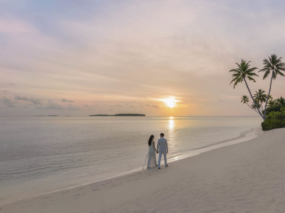 Strand The St. Regis Maldives Vommuli Resort