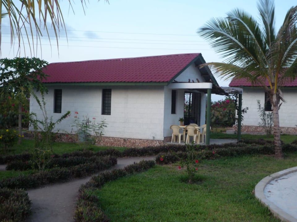 "Einstöckiges Haus" African Dream Cottages (Diani Beach