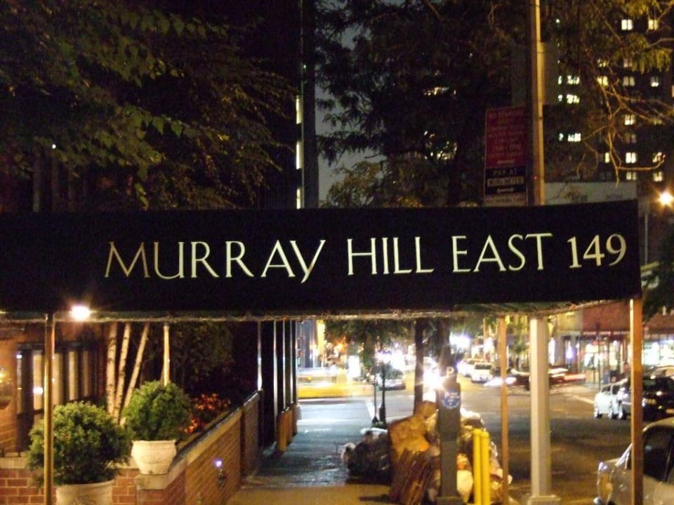 Außenansicht Murray Hill East Suites