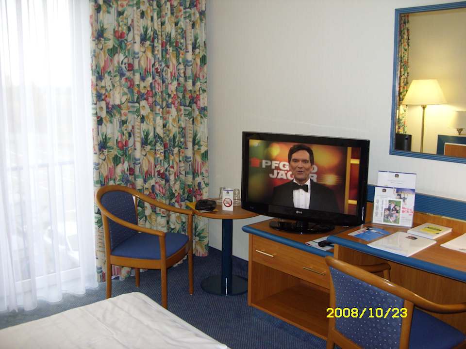 Zimmer Hotel Wyndham Garden Wismar