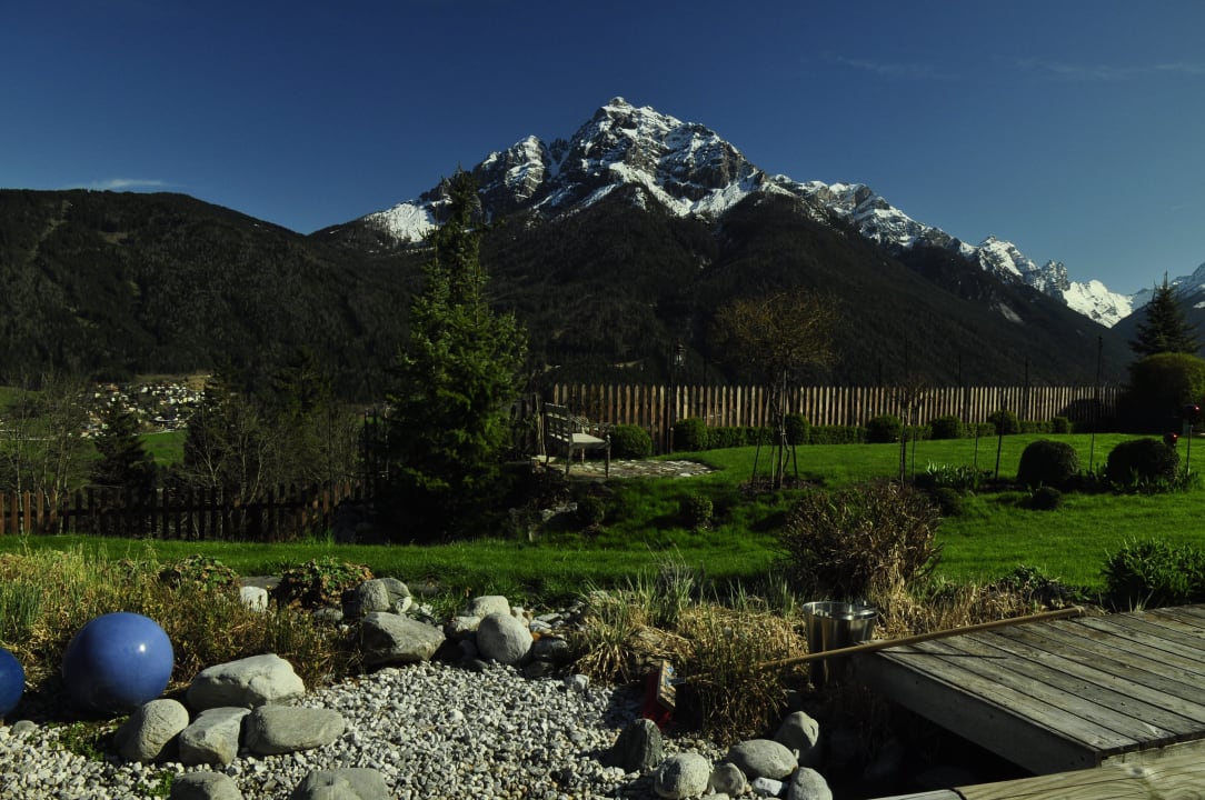 Wunderschöner Garten Landgut Thalerhof