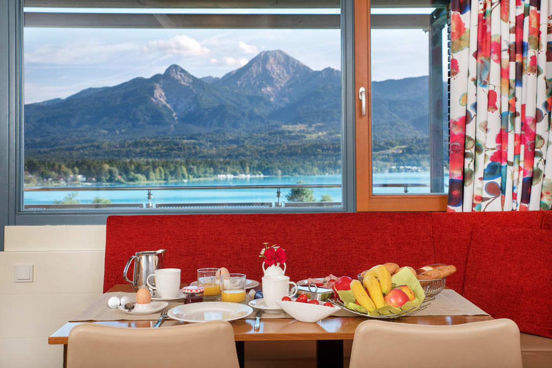 Ausblick Apartments am See Domenig