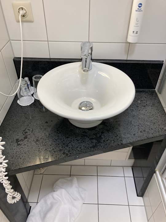 Zimmer Best Western Hotel Nürnberg City West